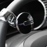 Steering knobs