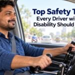 Top Safety Tips Every Driver with a Disability Should Know