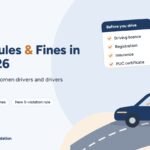 Traffic Rules and Fines in India 2026: A Simple Guide for Women Drivers and Drivers with Disabilities