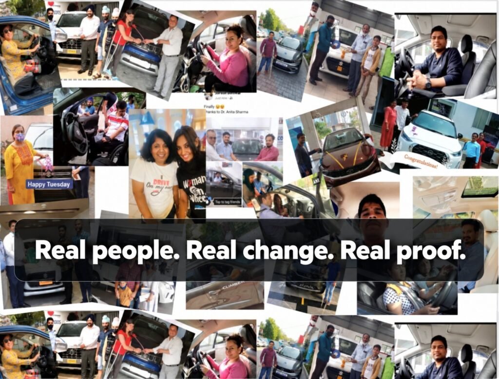 Real Life, Real Change – From Outputs to Outcomes to Impact