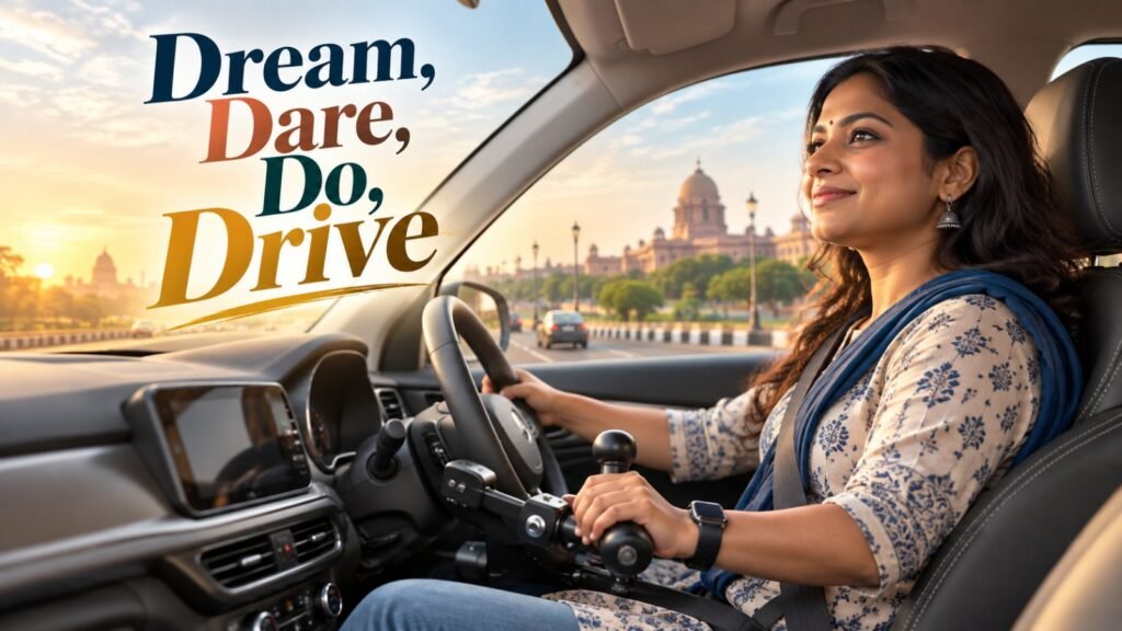 Dream, Dare, Do, Drive
